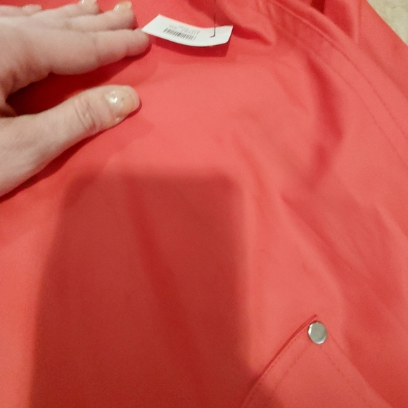 Proenza Schouler rain jacket bnwt size  S - Picture 7 of 14